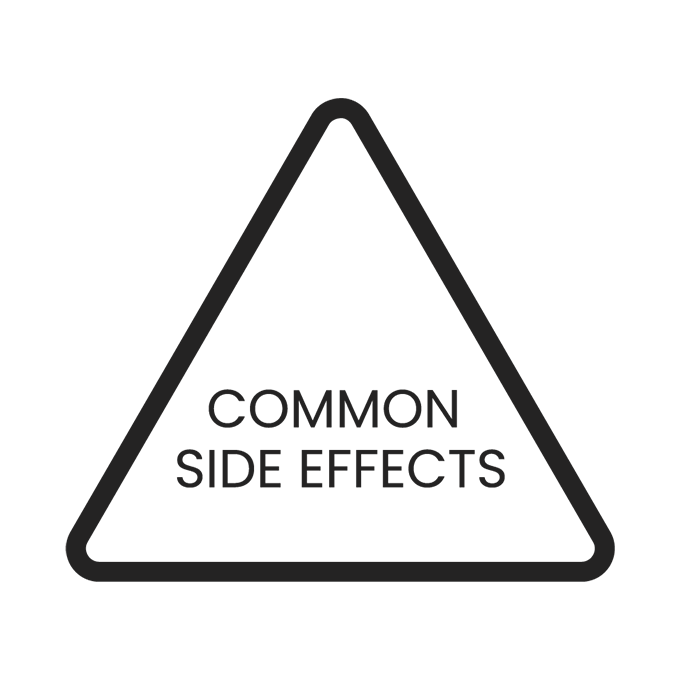 What about side effects?