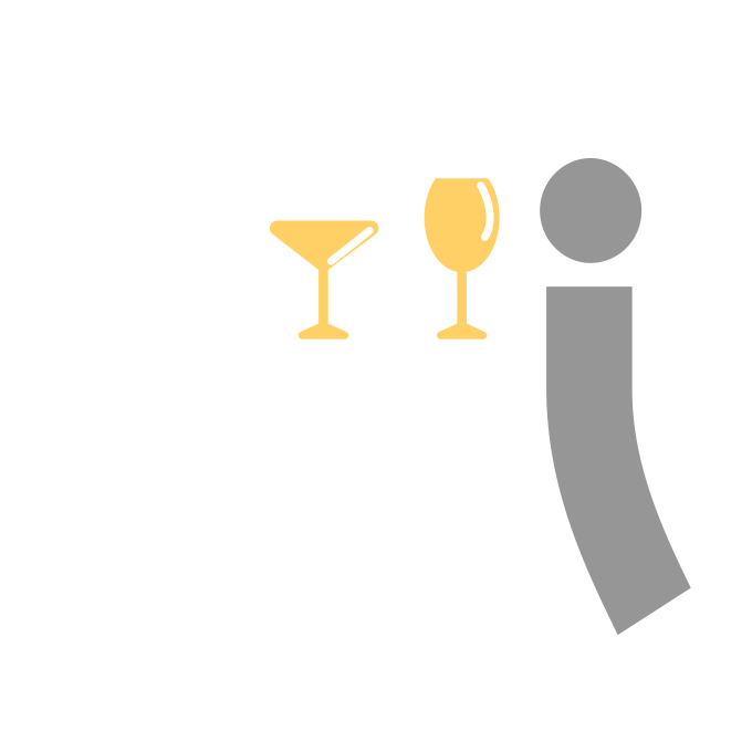 Cut down on alcohol...